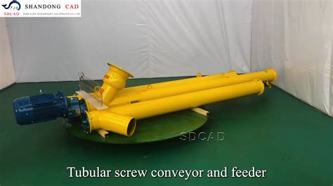 Screw Conveyor Chile|Link.